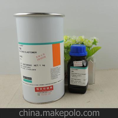 道康寧184灌封膠 透明之選，傳感器保護(hù)的卓越解決方案